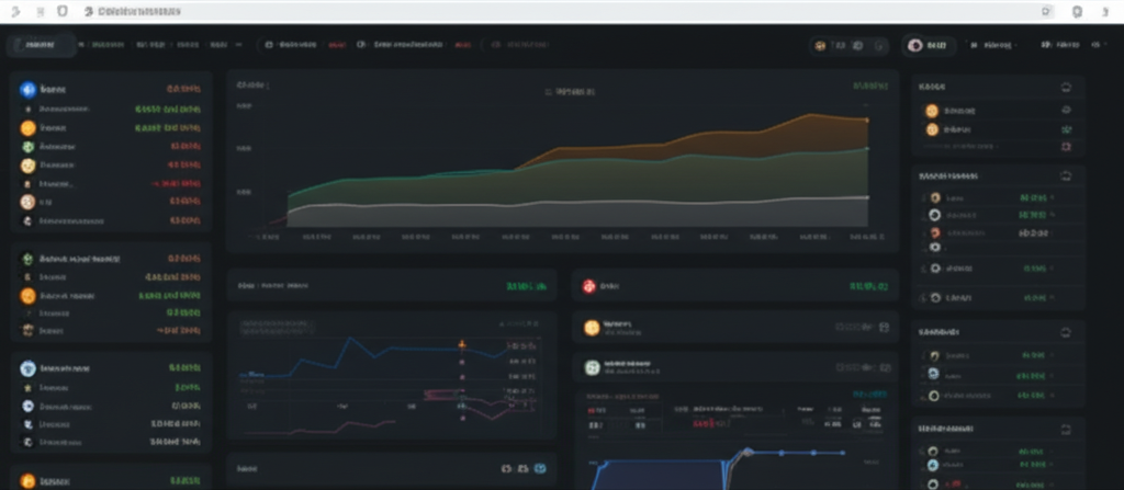 Crypto Dashboard